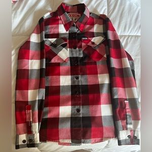 Dixxon Woman’s Flannel